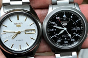 【セイコー5】俺の2つのコレクション