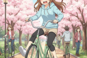 3大たまにいる女「自転車に乗れない」「スキップが出来ない」