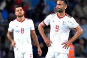 【悲報】アジア最強と言われるイランさん…Ｗ杯予選でまさかの大苦戦ｗｗｗ