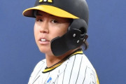 阪神・梅野がトップの巨人・大城に３０００票差と接近　セ全部門で阪神勢が球宴ジャックの可能性　中間発表