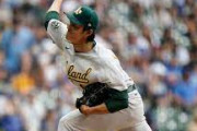 藤浪くん、1回ピシャリで３勝目を挙げチーム内最多勝投手に躍り出る