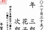 トメからの年賀状、私の名前だけ書かれてないよｗ　旦那と子供３人の名前あてに来る。正月からみみっちい嫌がらせ頑張ってるよｗ