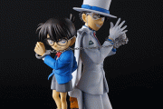 『名探偵コナン』録り下ろしボイスが350種類以上も入ったキッドとコナンフィギュアが発売