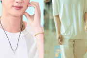 【パリ五輪】韓国BTS JIN　聖火リレーでランナーを務めるためにフランスへ出発で女性ファン歓喜「彼に会えるのが待ちきれない！」