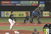 【阪神対ヤクルト18回戦】阪神、１回裏１アウト二塁から森下翔太のタイムリーで同点に追いつく！！！！！！！！！！