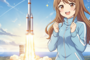 日本の民間ロケット「カイロス」打ち上げ！