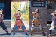 【別パートver.】ももクロ『MONONOFU NIPPON feat. 布袋寅泰』ソロダンス動画 “別パートver.” 公開！MVは91万回再生を突破！