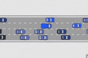 【単発】高速道路が渋滞する原理、誰にも説明できない