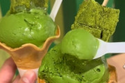 海外「美味しそう！抹茶好きとして一生に一度は日本へ行かなければ…」京都に行ったら食べるべき抹茶スイーツ（海外の反応）