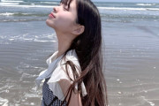 上村麗菜ちゃんがメス顔