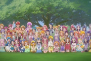 「HUGっと！プリキュア♡ふたりはプリキュア オールスターズメモリーズ」特別版 3話感想 ミラクルライトで好きなプリキュアを応援！全員集合で必殺技オンパレード！！(実況まとめ)