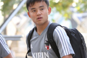 【日本代表】18歳久保、堂安＆伊東と異なる“独自カラー”に意欲　「みんな同じタイプだとつまらない」