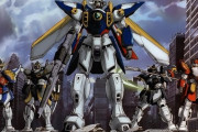 【画像あり】ガンダムWの5機のガンダム「ウイングゼロの設計に携わった5人の科学者が各々の得意分野や技術を使いウイングゼロを原型とし開発しました」←これ