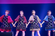 『ももクロの出番、見学エリアは多数のアイドルであふれかえって…』｢@ JAM」ライブレポート公開！