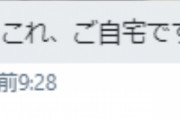 現行のけものフレンズ界隈を批判していた人に「これ、ご自宅でよね？」というDMが届く