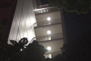 【事故】東大工学部の煙突から女性落下か…死亡確認「友人が煙突に登ったままいなくなった」と110番通報