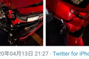 【悲報】バカッター、死亡事故を起こすも画像付きで呑気にツイート （※画像あり）