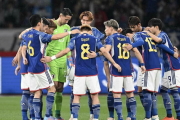 日本代表、世界的にも珍しい「豊富な人材」とは？　6月シリーズで不発の“ボール保持”に再トライ