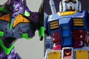 エヴァよりガンダムのがかっこいいよな？