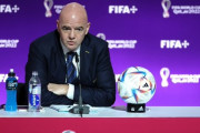◆悲報◆FIFAインファンティノ会長激怒！「カタールへの批判は偽善だ」「欧州は今後3000年謝り続けるべき」?