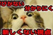 学びがある！分かりやすい！新しい視点！　←　中国みたい