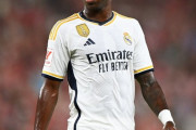 ◆悲報◆レアル・マドリー、ヴィニシウス6週間負傷離脱で攻撃陣の数が足りない