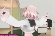 【Vtuber】めめめの服の造形改めて見るとホンマえちち