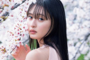 【乃木坂46】儚げさ満開…さくら色が似合いすぎるアイドル