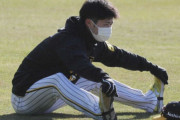 阪神・中野　今春キャンプ実戦復帰は厳しく…　あくまで開幕視野に「今は慎重にやっています」