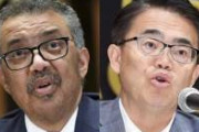 【やめて】大村知事を「愛知のテドロス」と呼ぶのはやめてください。