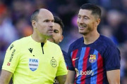 【ラ・リーガ】エスパニョール、バルセロナを「不正行為だ」と訴え…レヴァンドフスキのプレーで