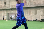 ロッテ田村龍弘「怪我したら終わり、の気持ちでオフは取り組んできた」
