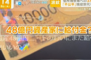 岸田政権から石破政権に続く伝統芸能『高齢者給付金』←６７％が評価せず批判殺到して炎上中