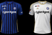 FC町田ゼルビアが2024シーズン新ユニフォームを発表　青とネイビーのストライプが攻守共にアグレッシブなゼルビアのサッカーを表現