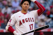 「大谷・・・」エンゼルスが不名誉な記録を樹立し全米が泣く（海外の反応）