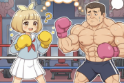 筋トレマンだけど俺って筋トレしてない人と殴り合いしたら勝てるのかな