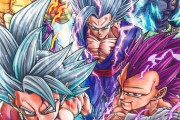 【画像】ドラゴンボールのとよたろうの絵、やっぱり違和感が拭えない