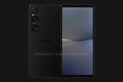 ソニーの次期スマホ｢Xperia 1 VI(1M6)｣のレンダリング画像公開 アス比21:9のディスプレイはやっぱり終了か