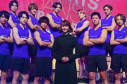 玉井詩織『最強スポーツ男子頂上決戦2022』出演決定！観月ありさがイケメン筋肉男子をコロッセオに招集！
