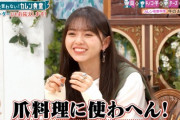 【乃木坂46】齋藤飛鳥さん、正月特番でも天然フル発揮で共演者ドン引き・・・『“爪”ですか・・・？？』