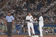 ロッテ、友杉が8試合ぶりとなる今月初スタメン！