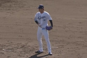 西武甲斐野が二軍復帰！最速154キロで1回無失点