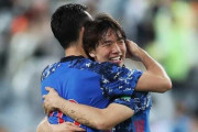 【日本代表】吉田麻也、W杯出場に感想「もうちょっと日本代表でプレーできる」