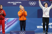 韓国人「日本のメダル合計数が世界5位圏、冬季五輪史上最高のペース維持の衝撃！ショートトラック初メダルの韓国は16位、アジア勢の明暗が分かれる展開に‥」