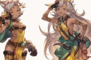 【グラブル】新ストイベ『パリウリ・パラライハ』はメルゥとネモネたちが主役！待ちに待った三姉妹の上の姉「フェルルカ」もついにお披露目の予感…！