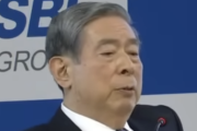 【正論】SBI北尾社長「時代はAI。もうよほど優秀じゃないとうちは採らない」