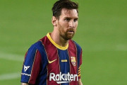 【リーガエスパニョーラ】メッシは「とても傷ついている」　マンCが来年1月に“事前合意”に至る可能性を海外指摘