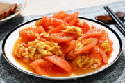 【速報】卵のトマト炒め、めっちゃ美味い