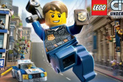 今eショップでセール中の『レゴシティ アンダーカバー』めっちゃ楽しい