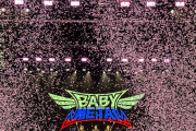 BABYMETAL「WORLD TOUR 2024」コロンビア・ボゴタ公演のライブの模様